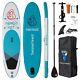Inflatable Stand Up Paddle Board- 10.6ft Stand Up Paddleboarding With Sup