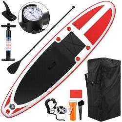 Inflatable Stand Up Paddle Board 10ft SUP Surfboard Kayak Complete Kit withPump