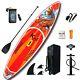 Inflatable Stand Up Paddle Board 11ft Sup With Complete Package! Uk Stock