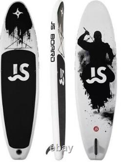 Inflatable Stand Up Paddle Board, 11 Ft