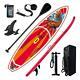 Inflatable Stand Up Paddle Board 350x84x15cm Ultra-light Paddle Board