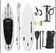 Inflatable Stand-up Paddle Board Addfun Hand Pump & Travel Bag With Accesories Sup