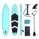 Inflatable Stand Up Paddle Board Lightweight Surfboard With Sup Accessory U1q6