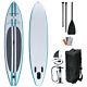 Inflatable Stand Up Paddle Board Non-slip Deck Portable Sup Accessories 10/11ft