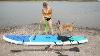 Inflatable Stand Up Paddle Board Review Best Sup Kayak For Dog People And Nomads