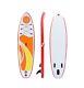 Inflatable Stand Up Paddle Board Sup 10'5 / 320cm Tall Surfboard & Accessories