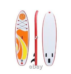 Inflatable Stand Up Paddle Board SUP 10'5 / 320cm tall Surfboard & accessories