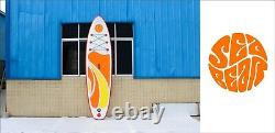Inflatable Stand Up Paddle Board SUP 10'5 / 320cm tall Surfboard & accessories