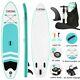 Inflatable Stand Up Paddle Board Sup 10ft Surfing Adults Surfboard Complete Kit