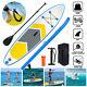 Inflatable Stand Up Paddle Board Sup 3.05m 10ft Bag Pump Oar With Complete Set