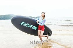 Inflatable Stand Up Paddle Board SUP Board Surf Board Paddleboard 10ft 5 Kayak