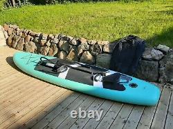 Inflatable Stand Up Paddle Board, SUP Complete Starter Set, Kit, 320cm