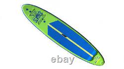 Inflatable Stand-Up Paddle Board SUP Paddling Paddleboard 320x76x15cm