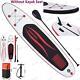 Inflatable Stand Up Paddle Board Sup Surfboard Complete Kit Surf Boarding Kayak