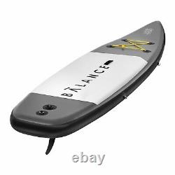 Inflatable Stand Up Paddle Board SUP Water Sport Paddleboard With Accessories