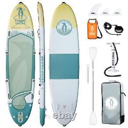 Inflatable Stand Up Paddle Board SUP Yoga Board Complete