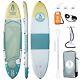 Inflatable Stand Up Paddle Board Sup Yoga Board Complete