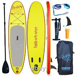 Inflatable Stand Up Paddle Board, Sup Paddle Boards with Premium ISUP