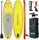 Inflatable Stand Up Paddle Board, Sup Paddle Boards With Premium Isup Accessories