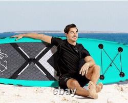 Inflatable Stand Up Paddle Board Ultra-Light ISUP (Fittingrun brand NIB)
