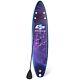 Inflatable Stand Up Paddle Board Widened 11ft Non-slip Deck Yoga Board