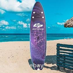 Inflatable Stand Up Paddle Board Widened 11FT Non-Slip Deck Yoga Board