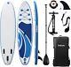 Inflatable Stand Up Paddle Board? Sup 10ft Surfing Board, Complete Kit