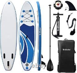 Inflatable Stand up Paddle Board? SUP 10Ft Surfing Board, Complete Kit