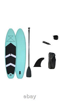Inflatable sup stand up paddle board