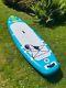 Inflatable Sup Stand Up Paddle Board Used