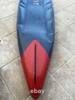 Itiwit 500 Stand Up Paddle Board, Inflatable SUP, 126 x 26, Racing/touring
