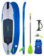 Jobe Aero Leona 10'6 Inflatable Stand Up Paddleboard Package