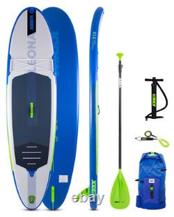 Jobe AERO LEONA 10'6 Inflatable Stand Up PaddleBoard Package