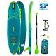 Jobe Aero Yama 8'6'' Inflatable Stand Up Paddle Board Package