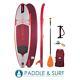 Jobe Mira Sup Board 10.0 Inflatable Isup Stand Up Paddle Board Package