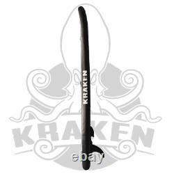 KRAKEN All Rounder 10'6 (Grey) Inflatable Stand Up Paddle Board SUP