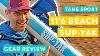 Kayak Or Standup Paddleboard Full Review Of Tahe 11 6 Beach Sup Yak