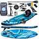 Kayak Sup Accessories Inflatable Stand Up Paddle Board Barracuda Aqua Spirit
