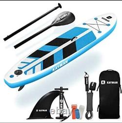 Kayman Inflatable Stand Up Paddle Board