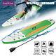Loefme Inflatable Stand Up Paddle Board 10ft Sup Surfboard Thick Withcomplete Kit