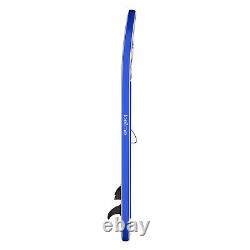 LOEFME Paddle Board Paddle Stand Up Surfboard Swift Inflatable 10.6 TF 160KG New