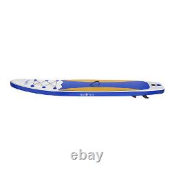 LOEFME Paddle Board Paddle Surfboard Stand up Swift Inflatable Complete Kit 16KG