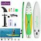 Loefme Sup Inflatable Paddle Board Surfboard Stand Up Surfboard Complete Package