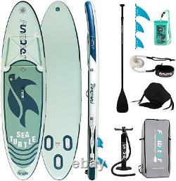 Large Inflatable Stand up Paddle Board? 11'6/11'/10'5? Ultra-Light SUP Board