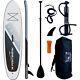 M. Y. Point Break 10ft 6in Inflatable Stand Up Paddle Board Set