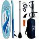 M. Y Pointbreak Paddle Boards 10ft Inflatable Stand Up Paddle Board Paddleboard