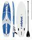 Mistral 10.6 Inflatable Stand Up Paddle Board & Accessories New & Boxed