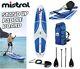 Mistral 10.6 Inflatable Stand Up Paddle Board & Accessories New & Boxed