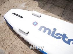 Mistral 10.6 Inflatable Stand Up Paddle Board & Accessories unused