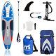 Mistral Elba Sup Inflatable Paddleboard Combo Stand Up Paddle Board 350cm